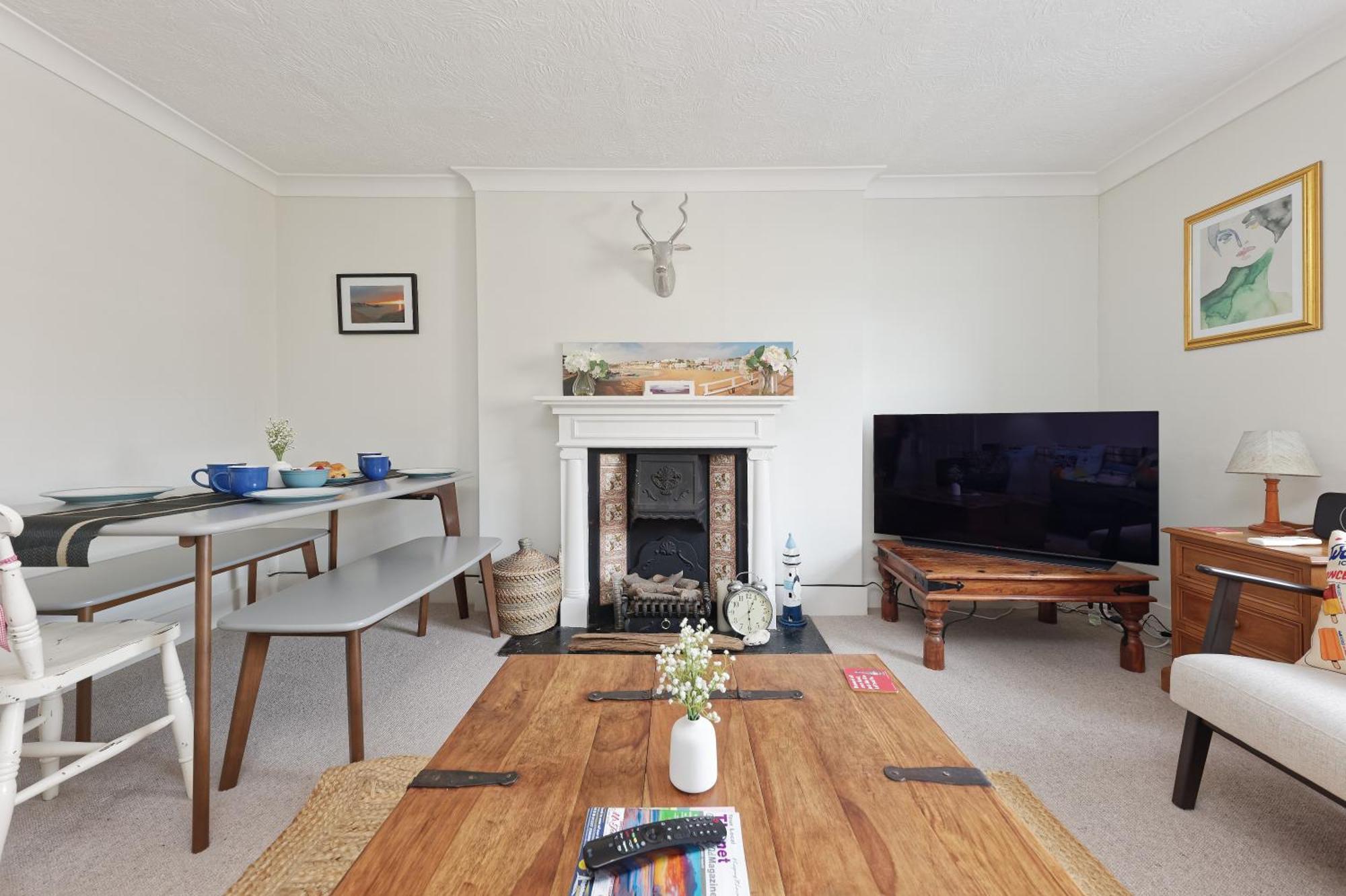 Viking Bay View 3 Bed Apartment Broadstairs Εξωτερικό φωτογραφία