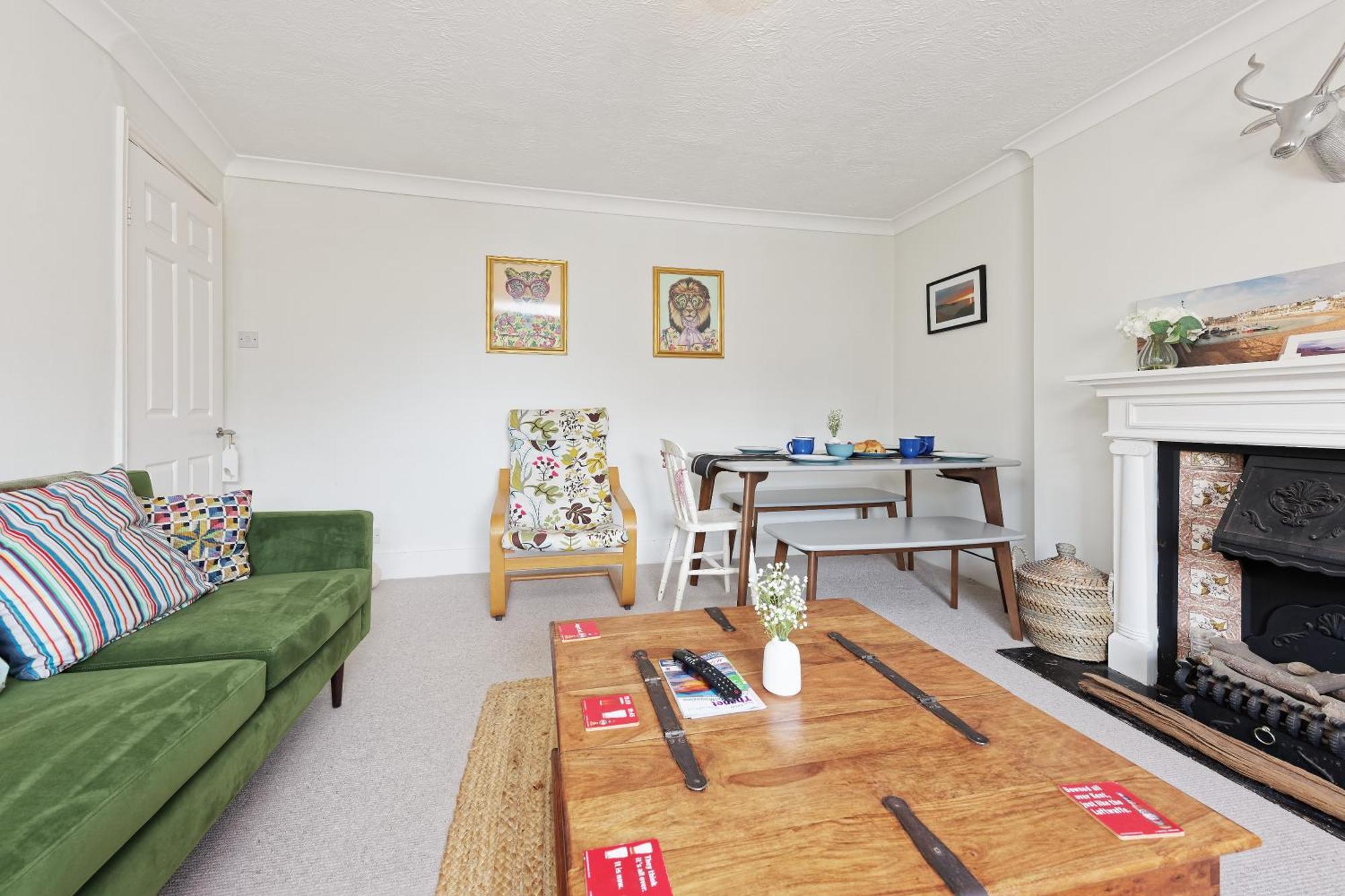 Viking Bay View 3 Bed Apartment Broadstairs Εξωτερικό φωτογραφία